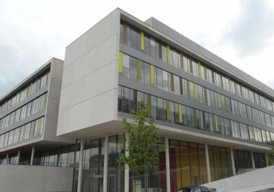 JLU „Neubau Chemie“ Gießen