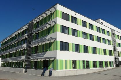 Klinikum Crailsheim Crailsheim