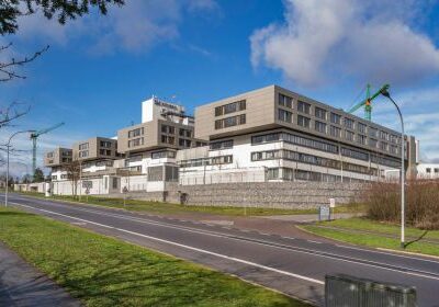 SLK Kliniken Heilbronn „Am Gesundbrunnen“ Heilbronn