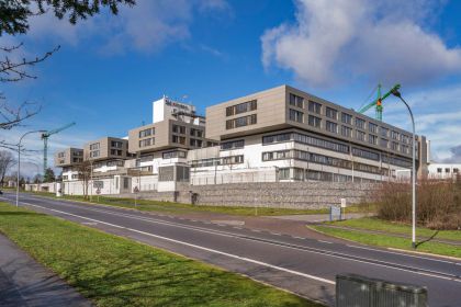 SLK Kliniken Heilbronn „Am Gesundbrunnen“ Heilbronn