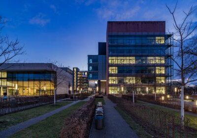 Klinikum der J.W.G.-Universität Haus 25B, Forschung und Lehre Frankfurt am Main